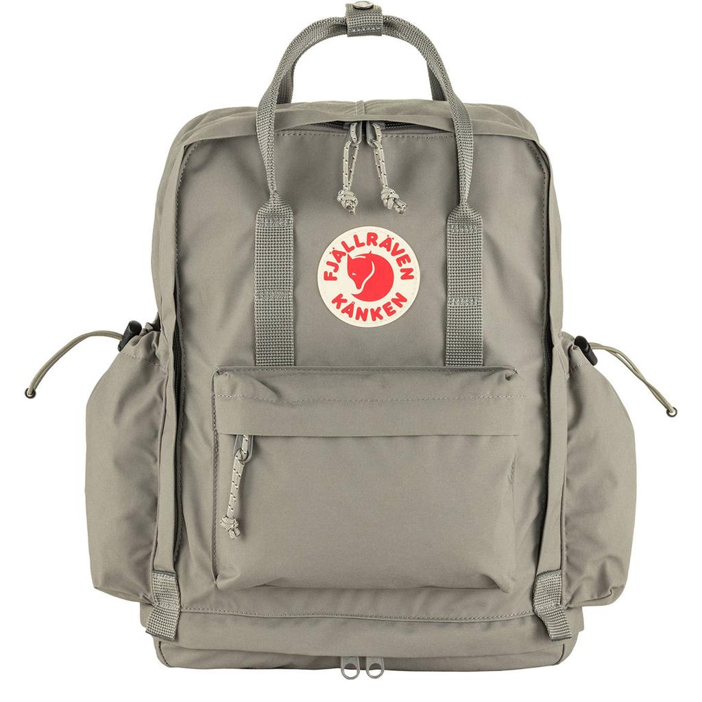 Fjällräven rugzak Kanken Outlong fog