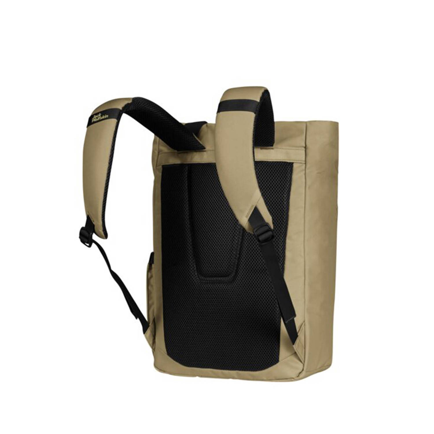Jack Wolfskin rugzak Hoellenberg olijfgroen
