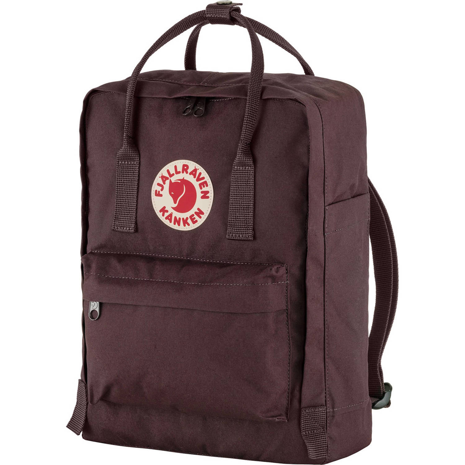 Fjällräven rugzak Kanken blackberry