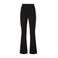 Miss Etam Regulier slim fit broek Mara zwart