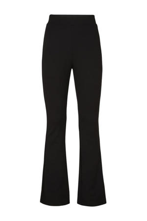 slim fit broek Mara zwart