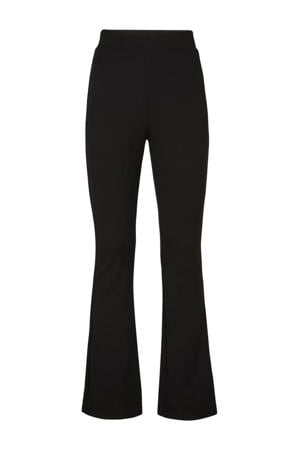 slim fit broek Mara zwart