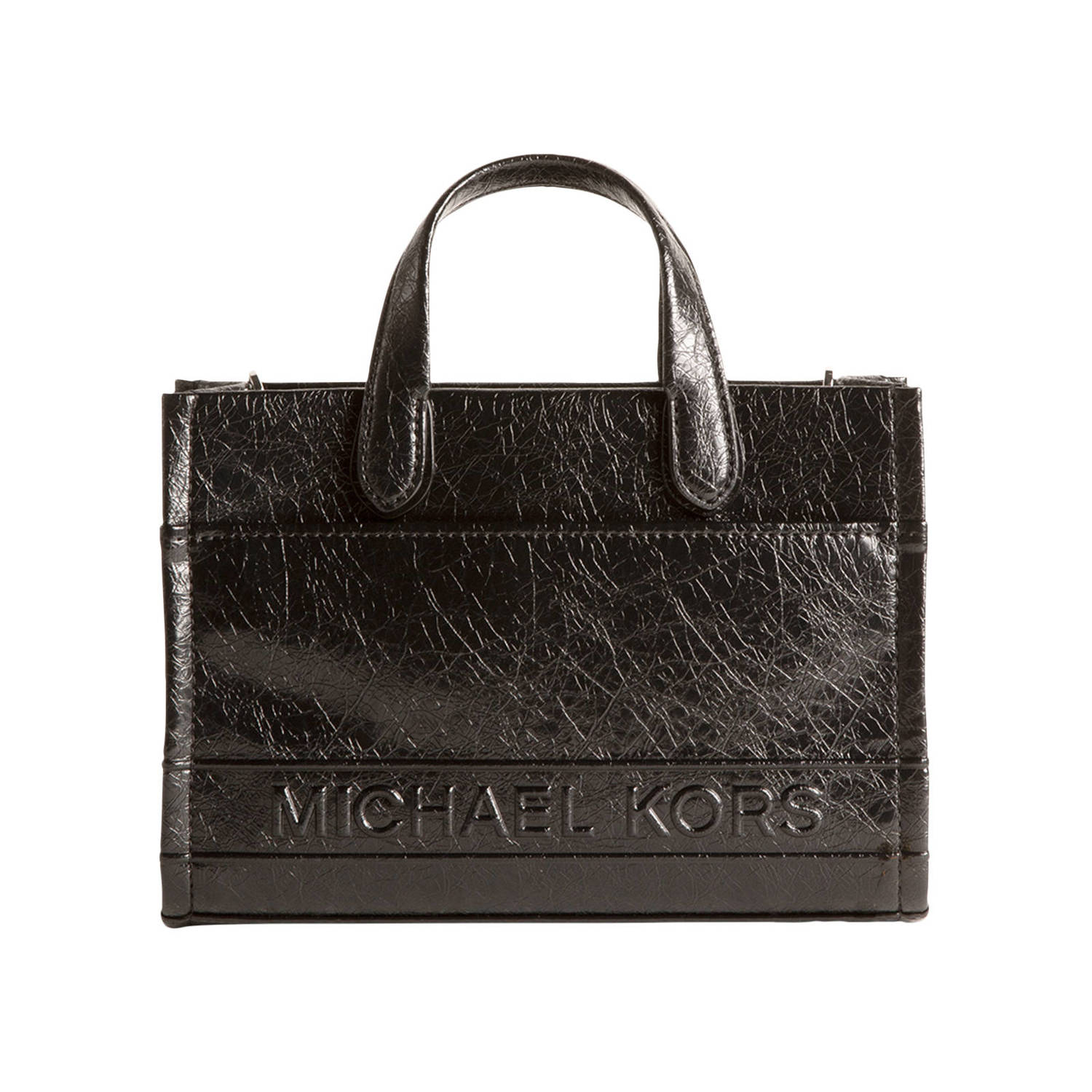 Michael Kors Crossbody bags Sm Ew Msgr in zwart