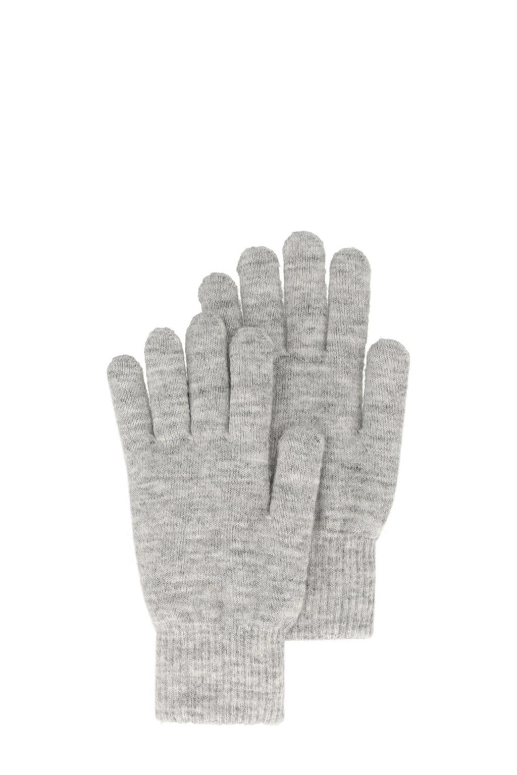 Sarlini handschoenen grijs