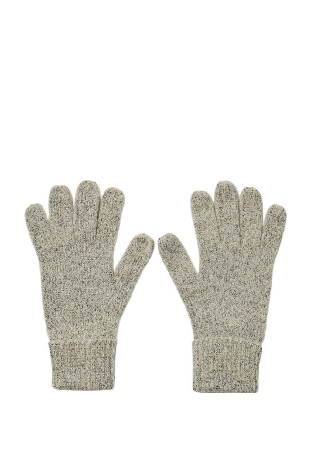 PIECES hanschoenen PCPYRON beige