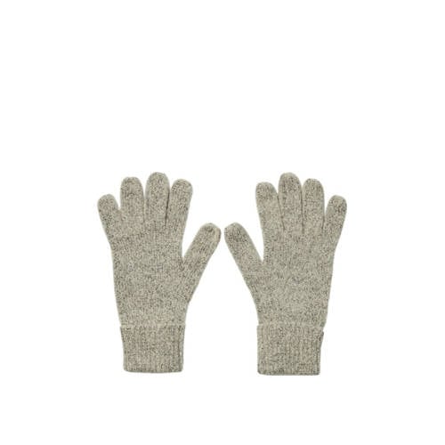 PIECES hanschoenen PCPYRON beige afbeelding