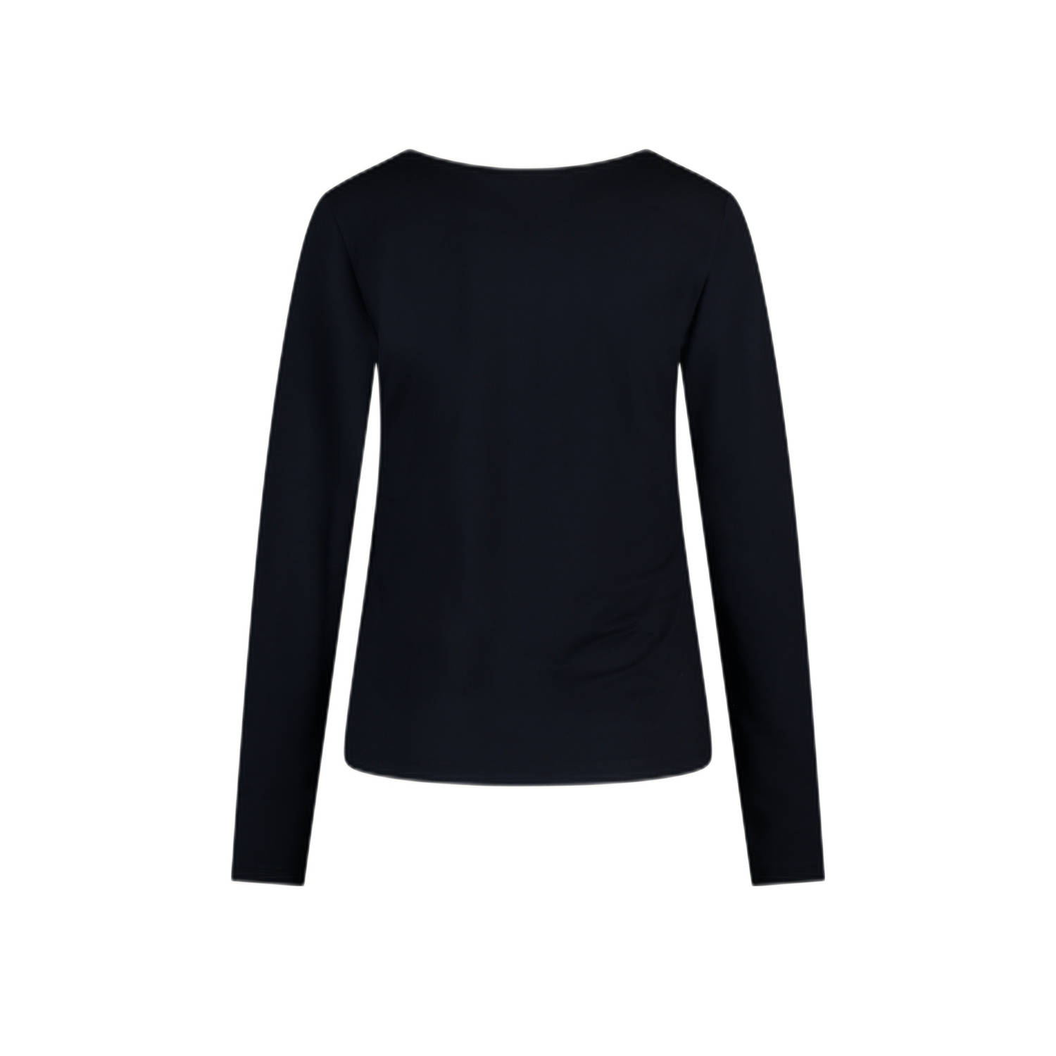 Expresso longsleeve donkerpaars