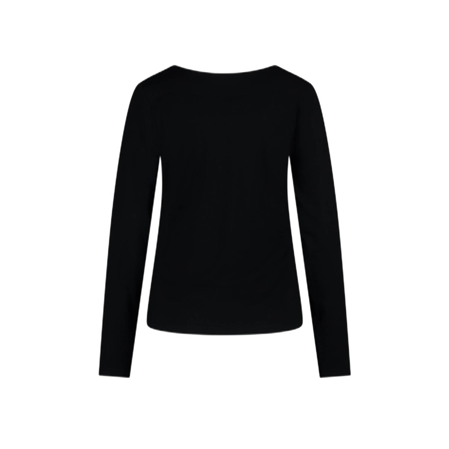 Expresso longsleeve zwart