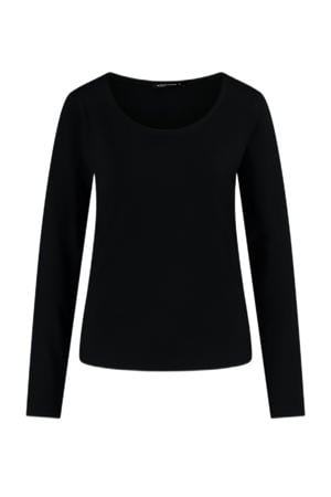 longsleeve zwart