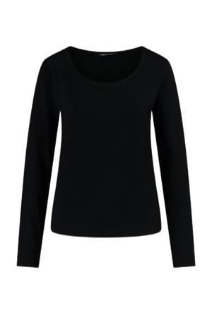 longsleeve zwart