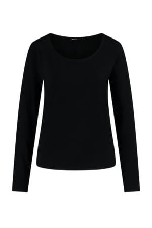 longsleeve zwart