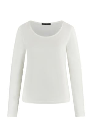 longsleeve wit