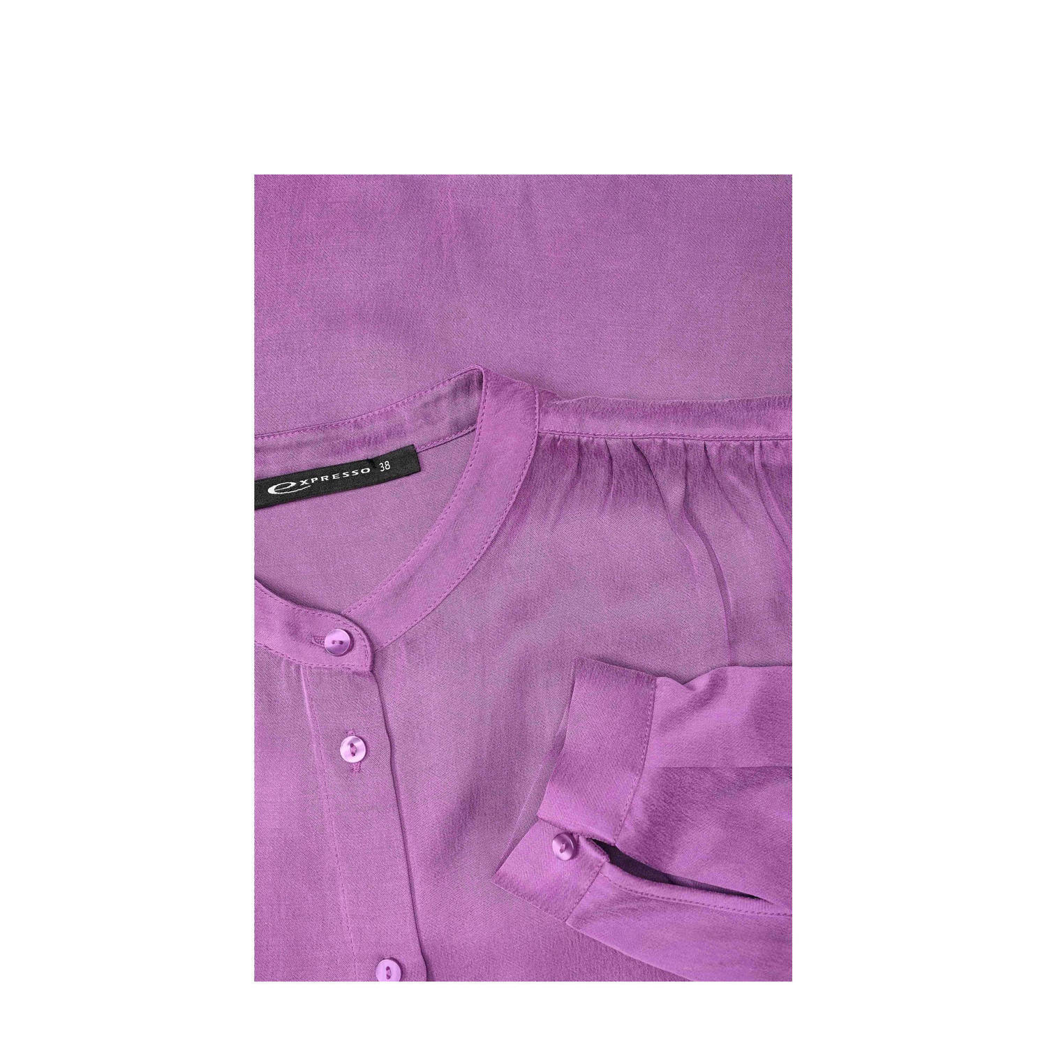 Expresso blouse paars