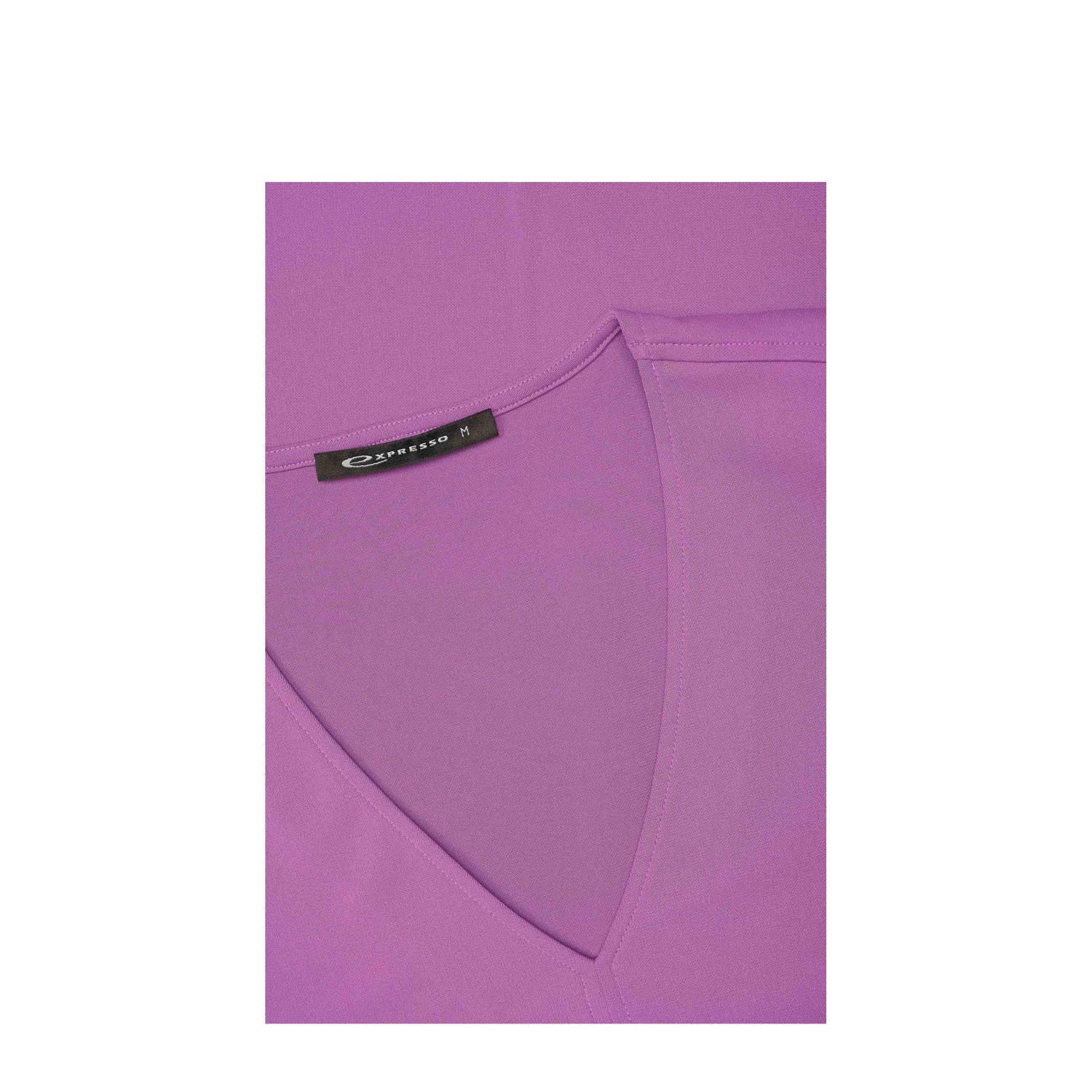 Expresso top lila