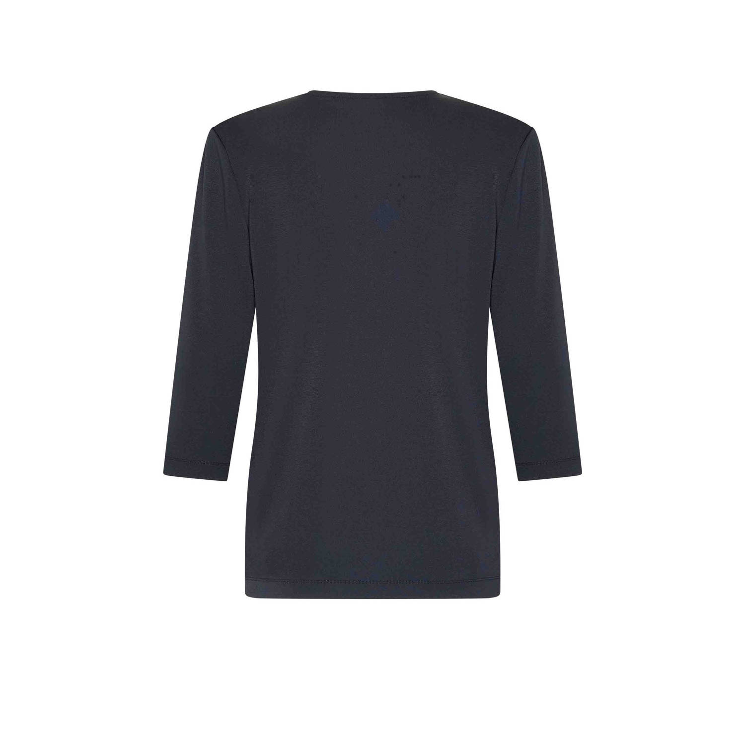 Expresso top donkerblauw