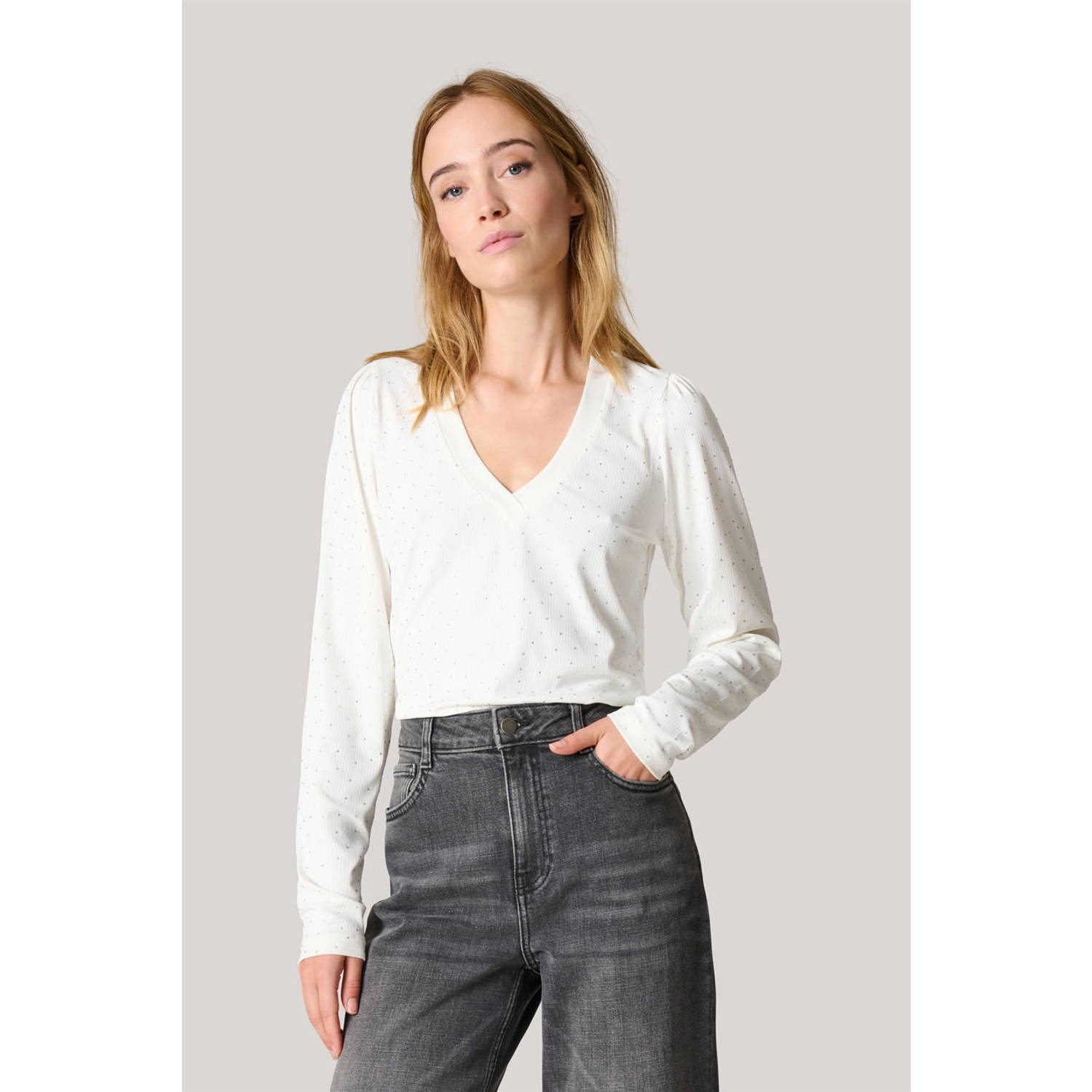 Shoeby top wit
