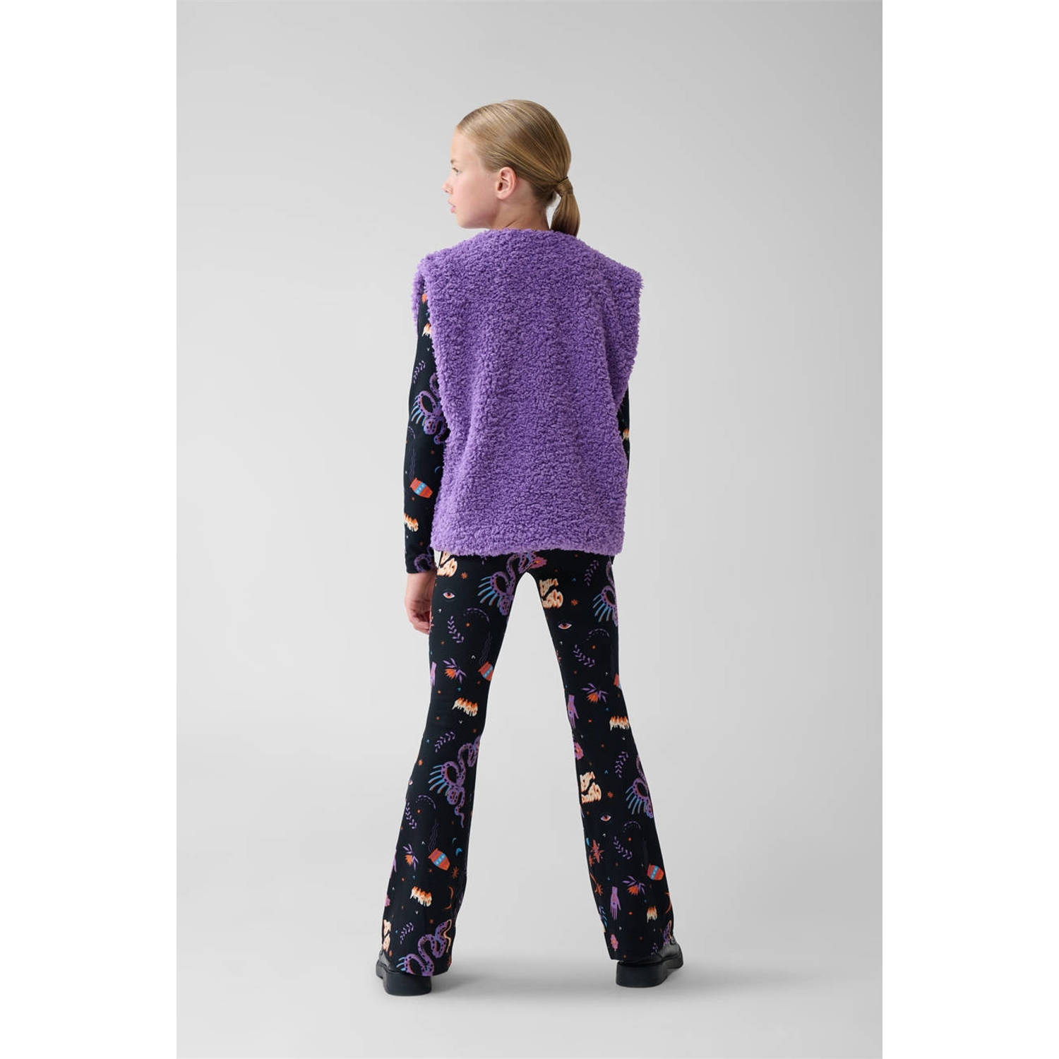 Shoeby gilet paars