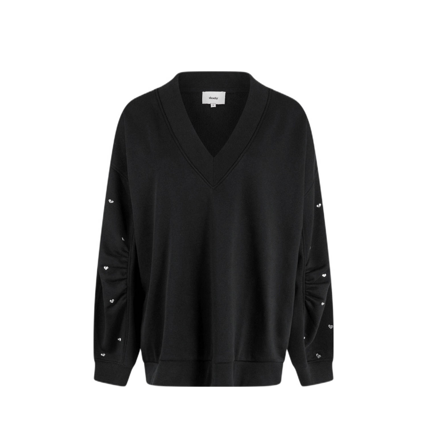 Shoeby sweater zwart