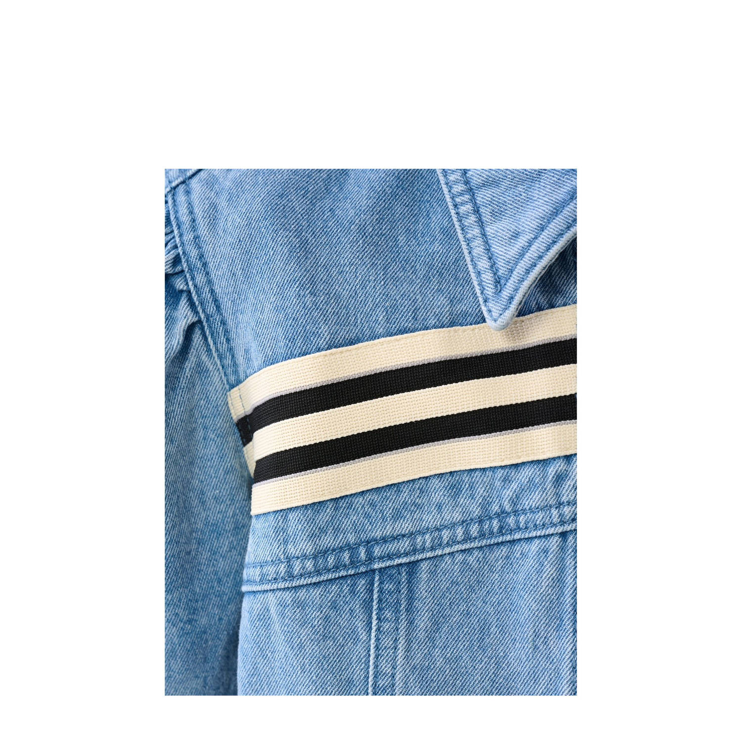 Shoeby spijkerjas blauw