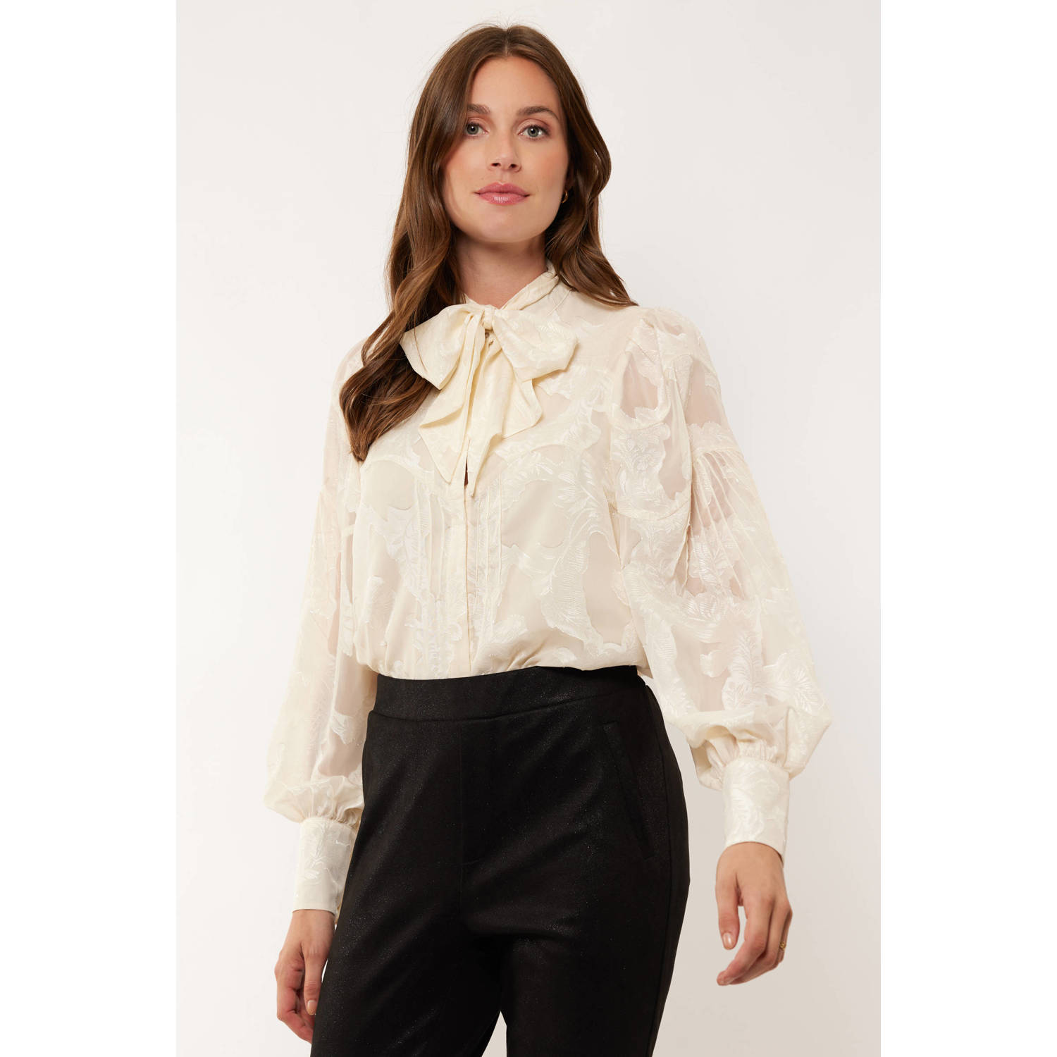 G-maxx blouse zand