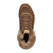 thumbnail: Skechers Uno Rugged gevoerde sneakers bruin