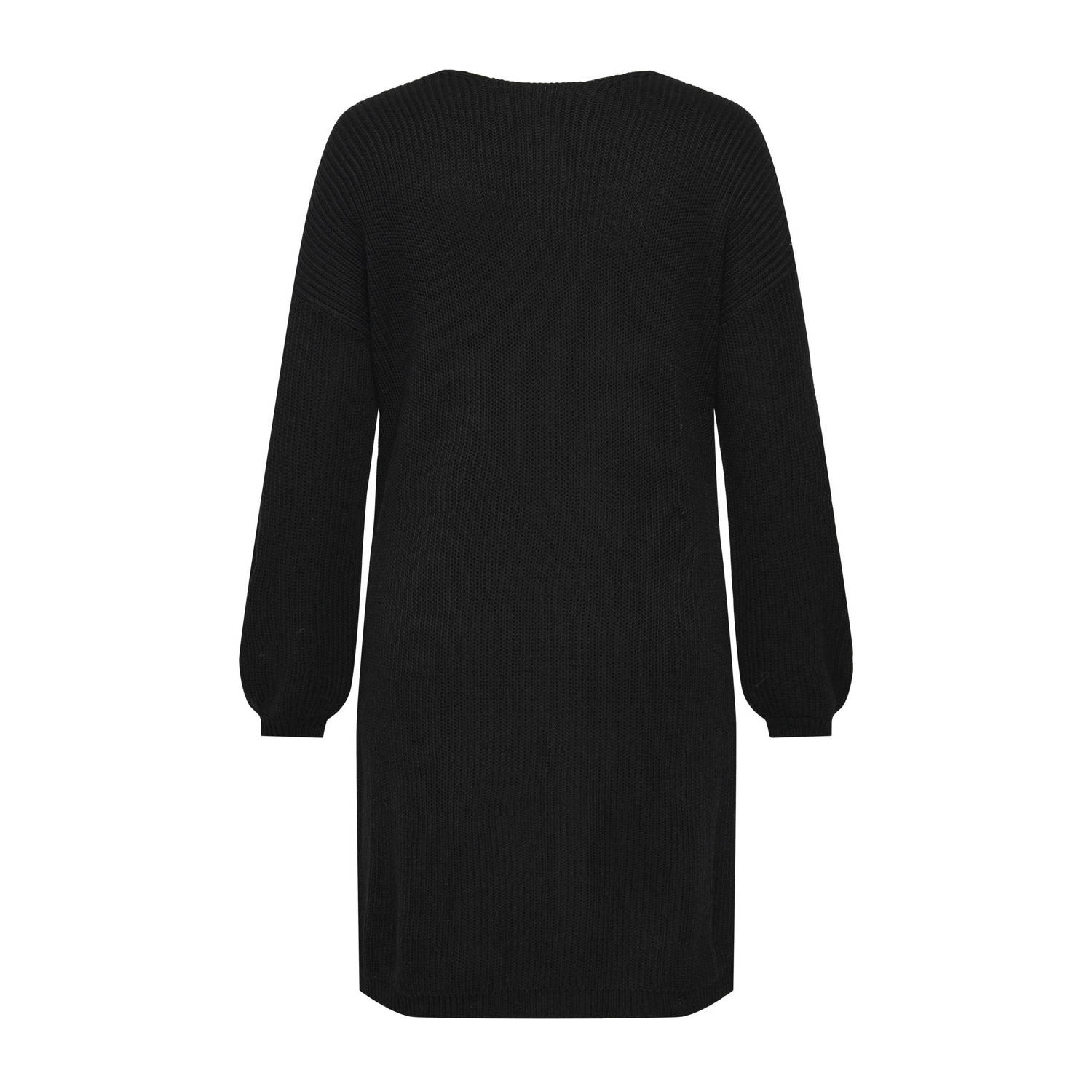 ONLY CARMAKOMA jurk CARXENIAT zwart