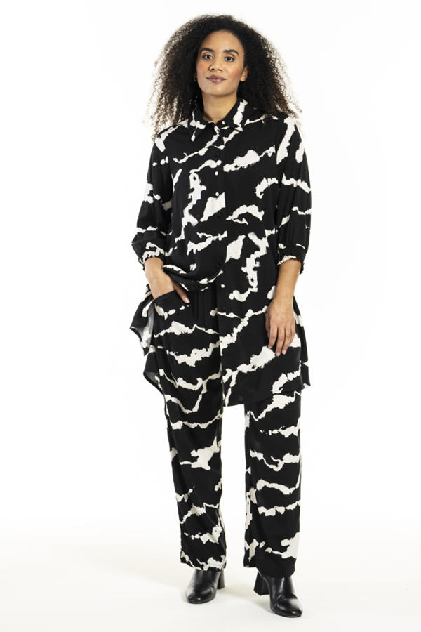 Katoenen pyjamaset met Big Pony-logo voor meisjes | Ralph Lauren® NL
