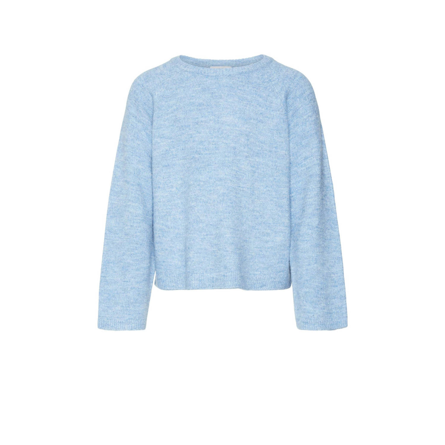 VERO MODA GIRL gebreide trui lichtblauw
