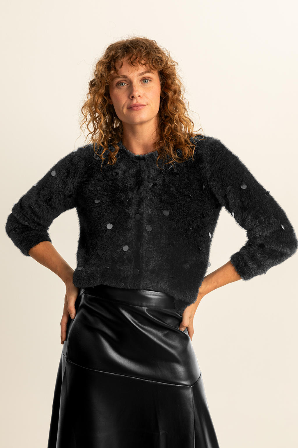 urban GoCo vest voor dames, met lange mouwen, open voorkant, onregelmatige zoom, Windsor wijn, L urban GoCo vest voor dames, met lange mouwen, open voorkant, onregelmatige zoom, Windsor wijn, L