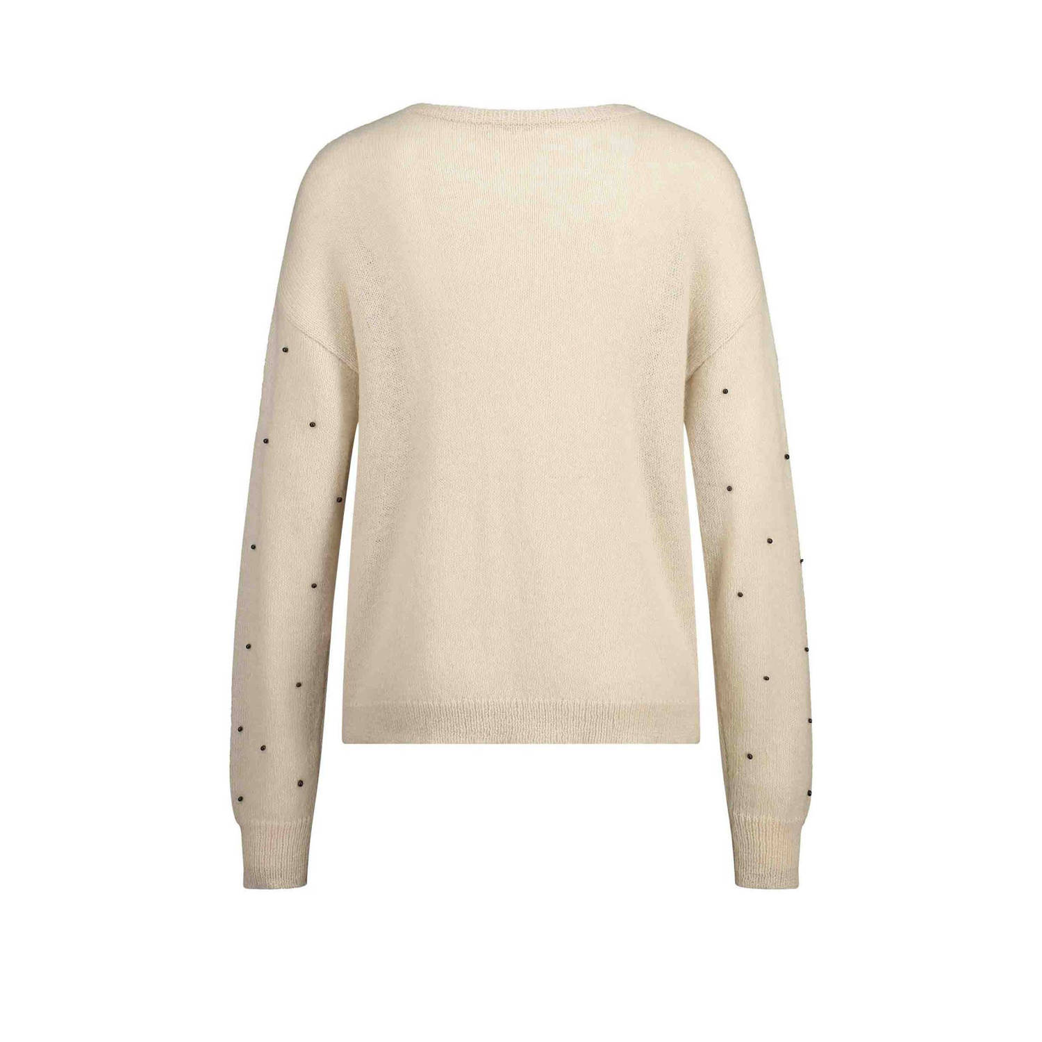 Expresso pullover ecru