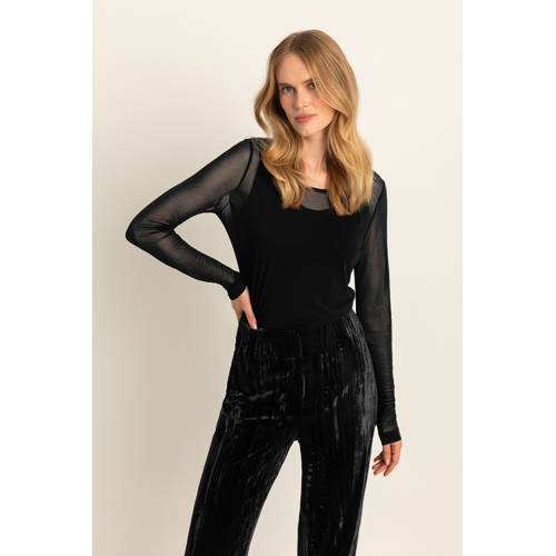 Expresso top zwart afbeelding