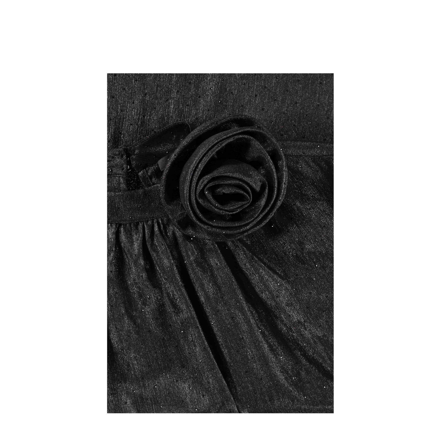 Expresso blousetop zwart