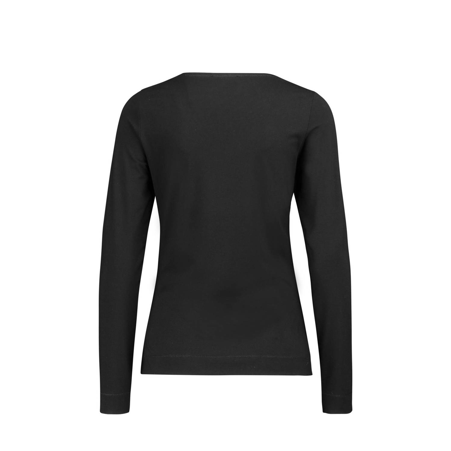 Claudia Sträter longsleeve zwart