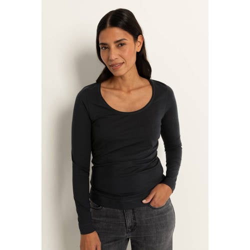 Claudia Sträter longsleeve zwart afbeelding