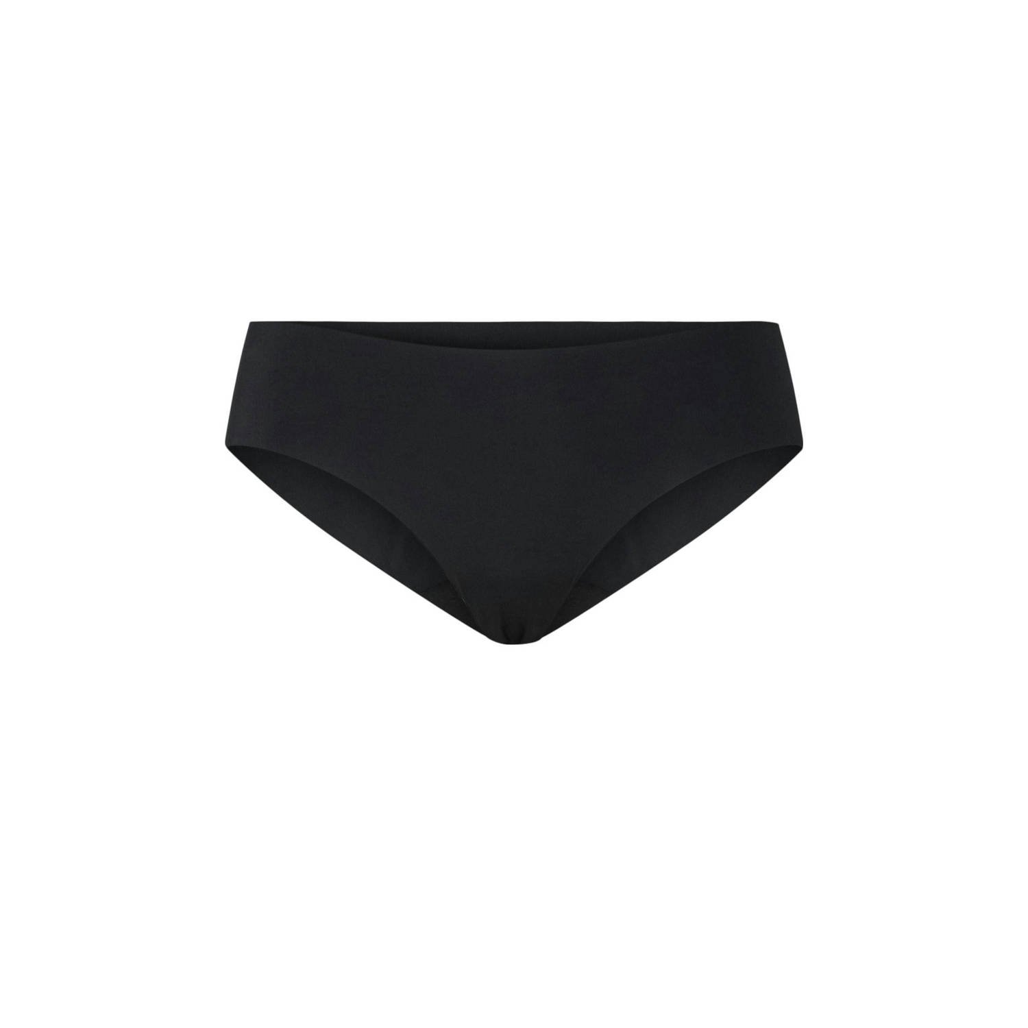PIECES slip PCNAMEE (set van 3) zwart