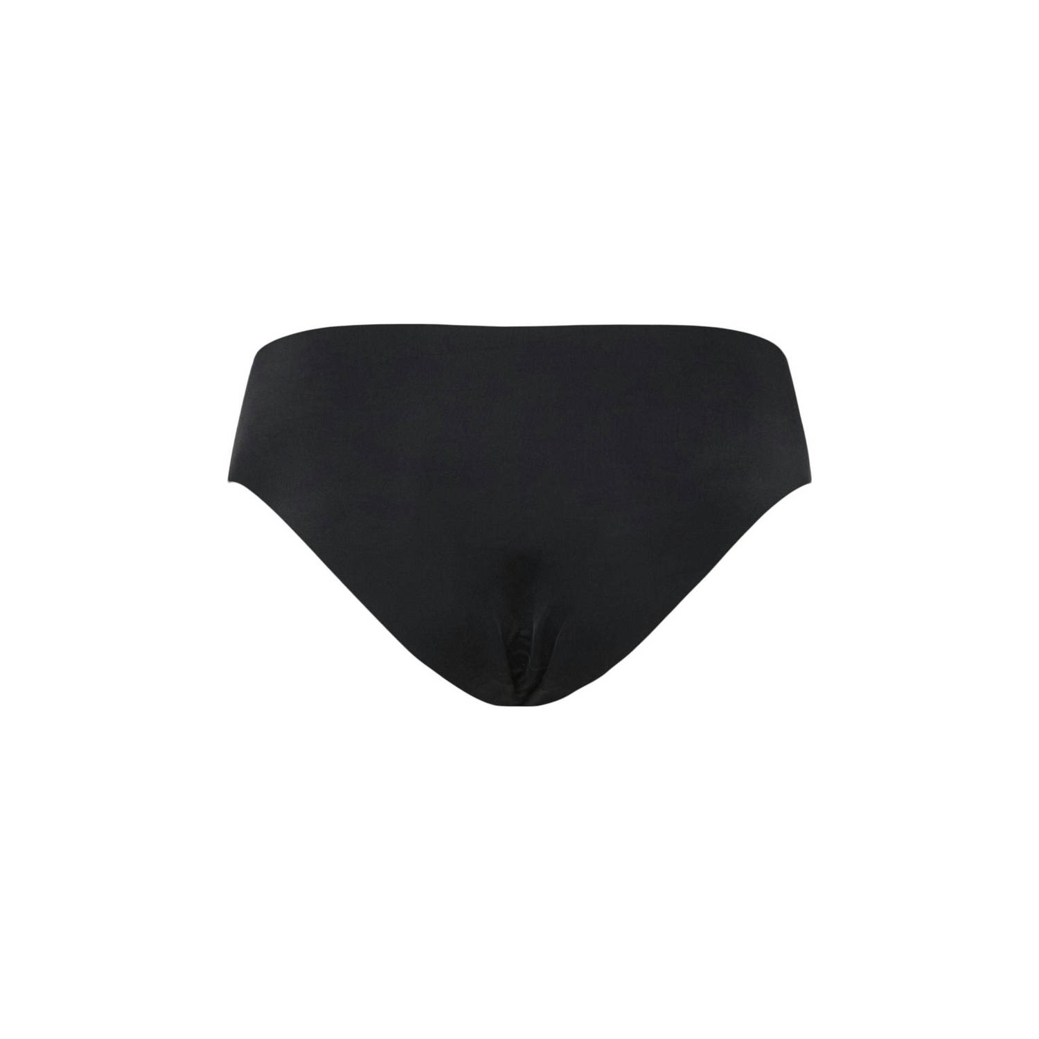 PIECES slip PCNAMEE (set van 3) zwart