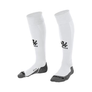 Senior hockeysokken Spring wit