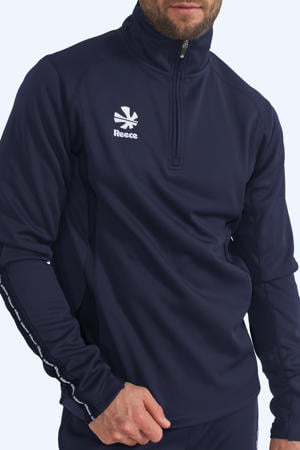 Senior sportsweater Shift donkerblauw
