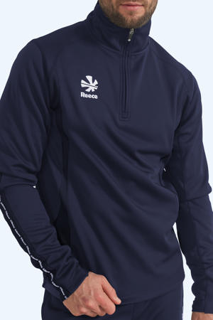 Senior sportsweater Shift donkerblauw