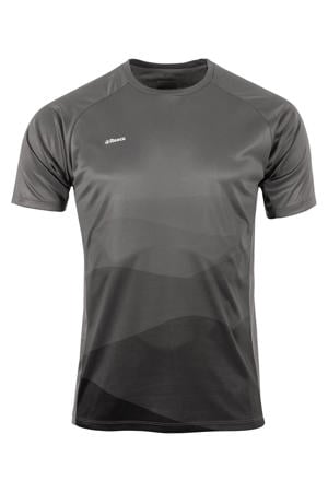 Junior sportshirt Shift zwart