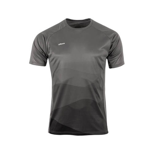 Reece Junior sportshirt Shift zwart afbeelding