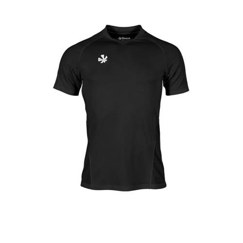 Reece senior sportshirt Rise zwart afbeelding