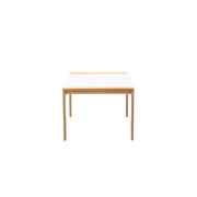 thumbnail: Garden Impressions Austin tafel - 180x100 cm- Centostone milano beige