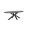 Garden Impressions Edison tafel - 280x140 cm - grey teak Vironwood