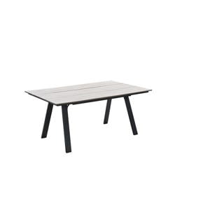 Nevada dining tafel-205x100 cm-light teak Vironwood