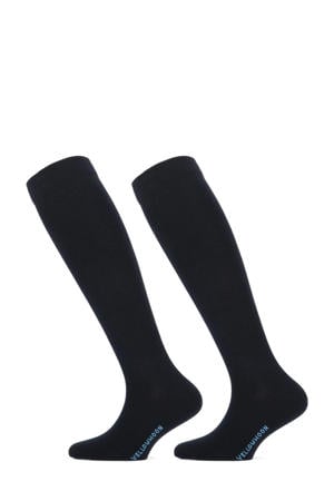Sokken - donkerblauw (set van 2)