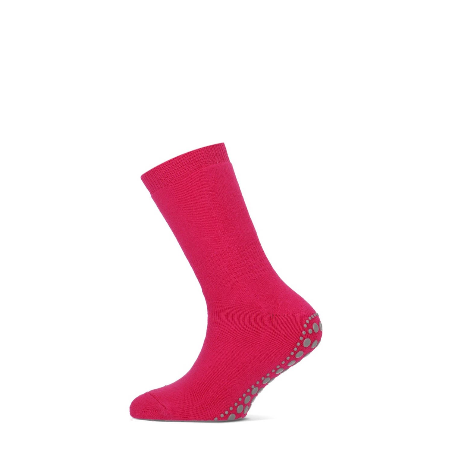 Yellow Moon Sokken roze