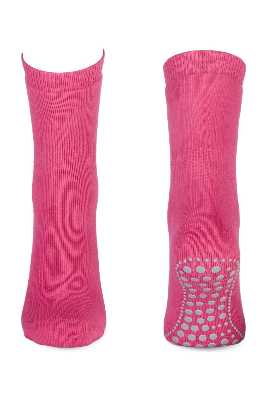 Yellow Moon Sokken roze