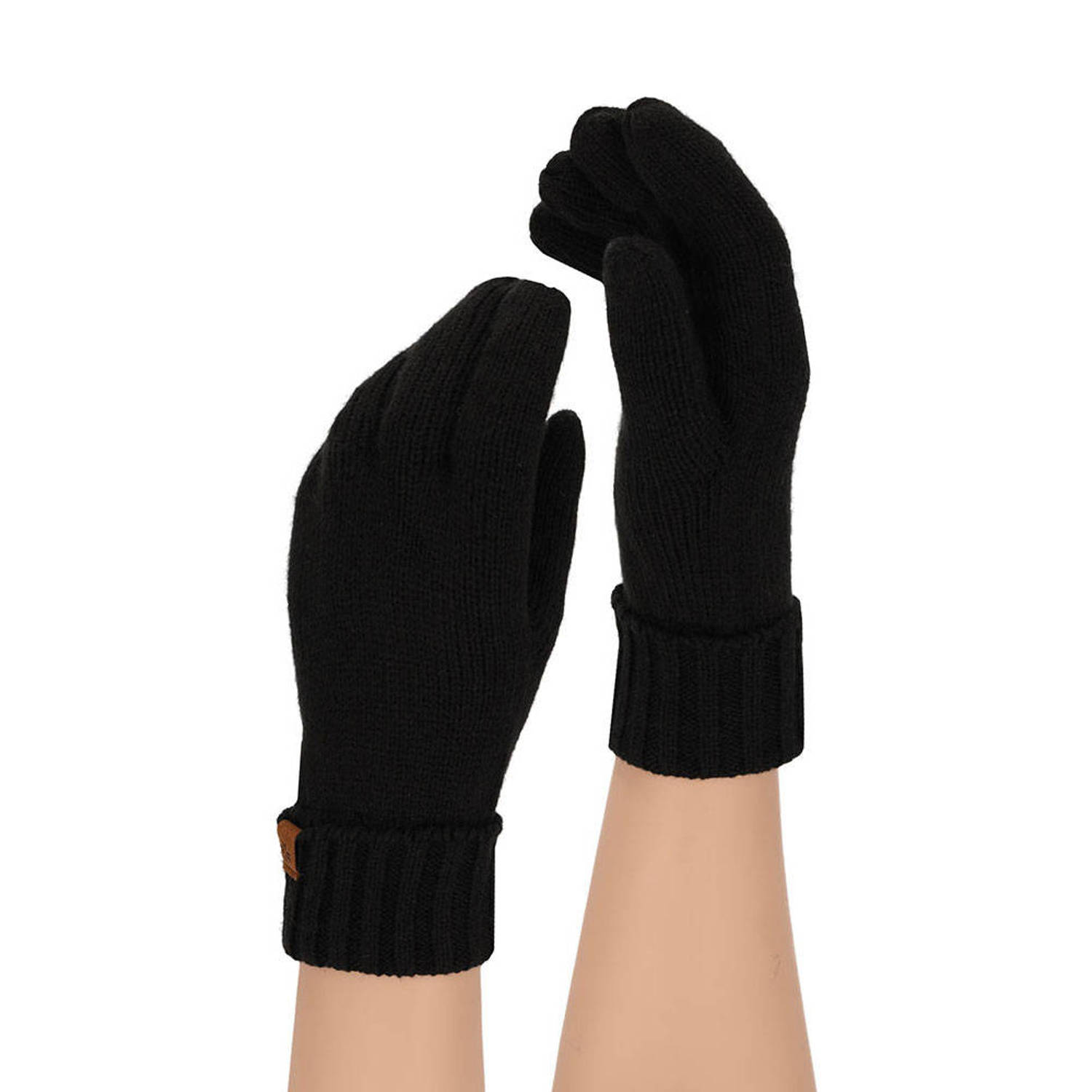 Sarlini handschoenen zwart