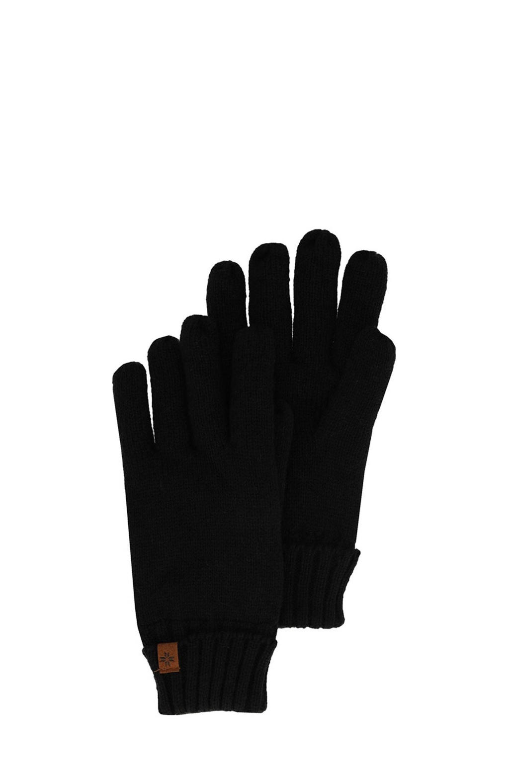 Sarlini handschoenen zwart